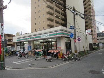 ローソンストア100 LS門真野里町店の画像1