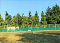大南公園テニスコート