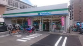 ファミリーマート 平野西一丁目店