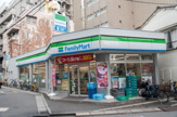 ファミリーマート 中野桃園店
