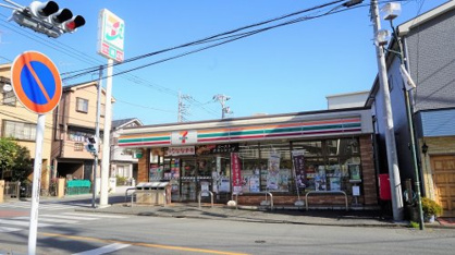 セブンイレブン/川越岸町店の画像1