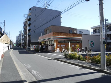 セブンイレブン 葛西駅東店の画像1
