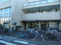 杉並区立宮前図書館