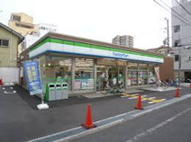 ファミリーマート 平野南一丁目店