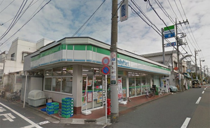 ファミリーマート 江古田日芸前店の画像1