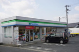 ファミリーマート 天理柳本店