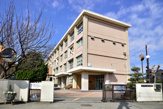 藤沢市立鵠沼中学校