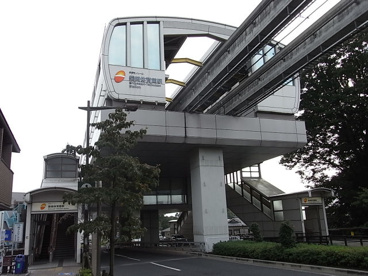 柴崎体育館の画像1