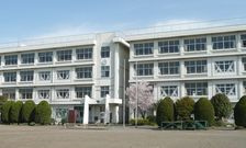 座間市立東中学校の画像1