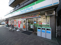 ファミリーマート 保谷柳沢店