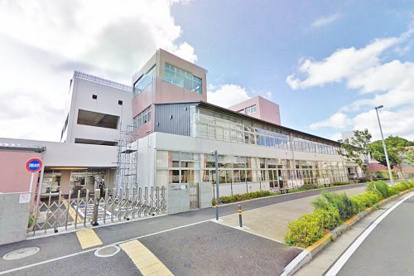 横浜市立十日市場小学校の画像1