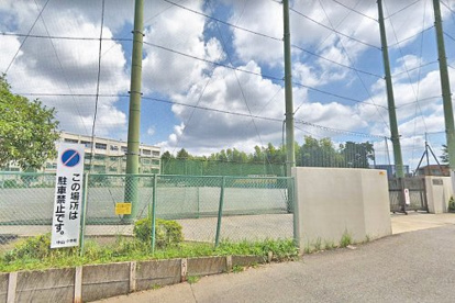 横浜市立中山小学校の画像1
