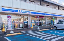 コンビニエンスストア ローソン 八王子長房町店