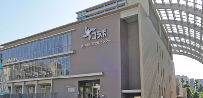千里図書館の画像1