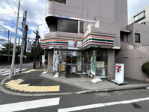 セブンイレブン 中野江古田1丁目店