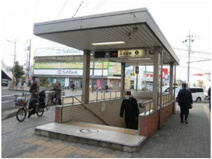 北花田駅