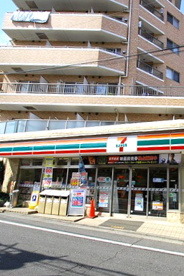セブンイレブン世田谷桜上水駅南店の画像1