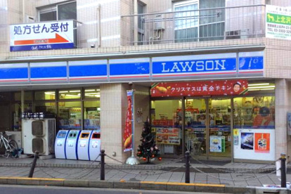 ローソン 八幡山三丁目の画像1