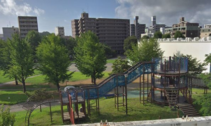 蒔田公園の画像1