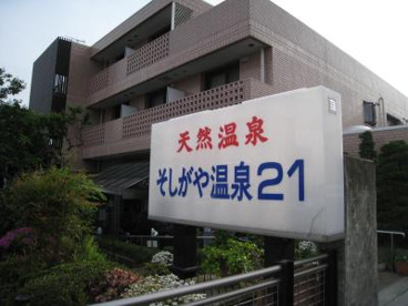 そしがや温泉21の画像1