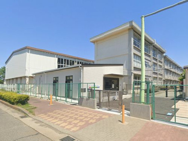 寒川町立旭小学校の画像1