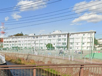 綾瀬市立綾南小学校