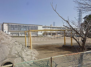 伊勢原市立成瀬小学校の画像1