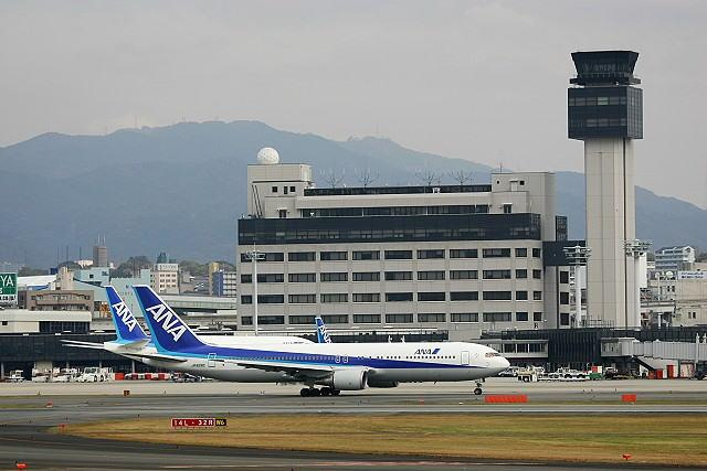 大阪国際空港（伊丹空港）の画像