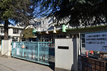 小平市立小平第一小学校の画像1