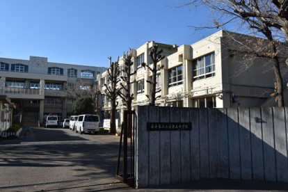 小平市立小平第五中学校の画像1