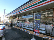 セブンイレブン三鷹牟礼7丁目店