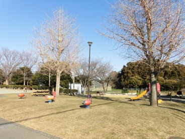 関ヶ谷の辻公園の画像1