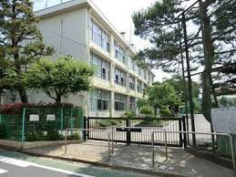 練馬区立上石神井小学校の画像1