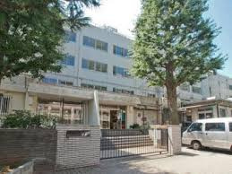 練馬区立上石神井中学校の画像1
