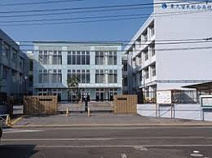 東京都立東久留米総合高校