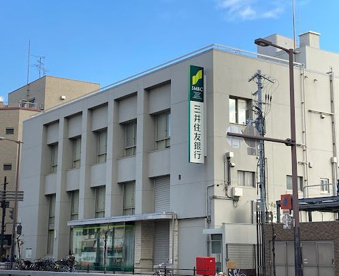 三井住友銀行粉浜支店の画像1