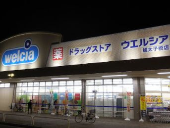 ウエルシア旭太子橋店の画像1