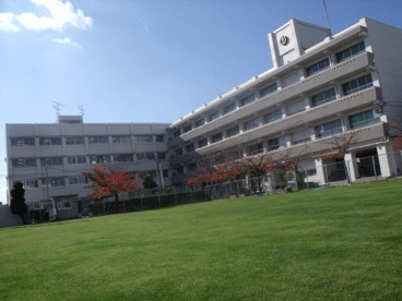 松原市立河合小学校の画像1