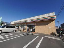 セブンイレブン 藤沢亀井野4丁目店