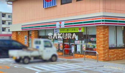 セブン‐イレブン 横浜釜台町店の画像1
