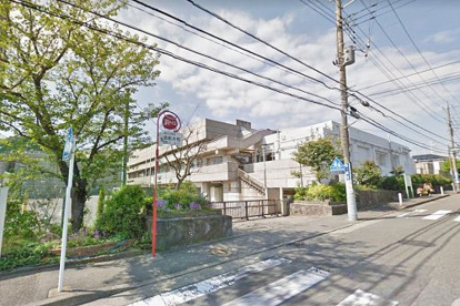 横浜市立荏田東第一小学校の画像1