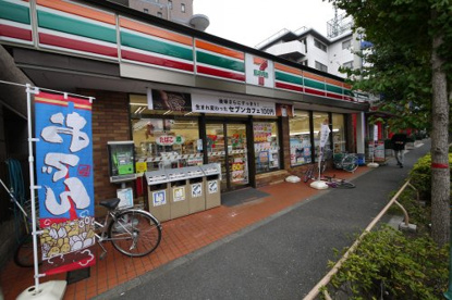 セブンイレブン 練馬旭町店の画像1