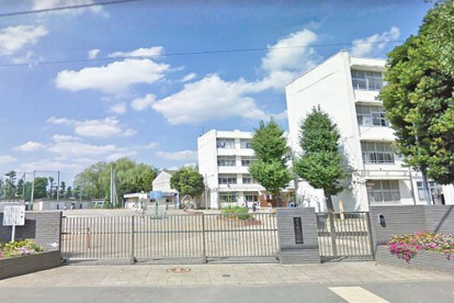 横浜市立勝田小学校の画像1