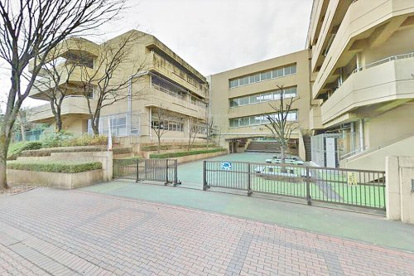 横浜市立茅ケ崎小学校の画像1