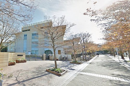 横浜市立茅ケ崎東小学校の画像1