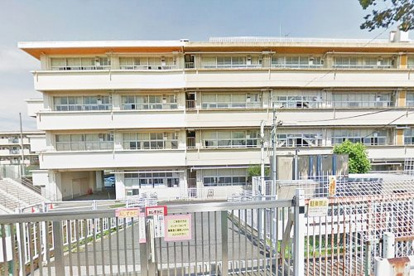 横浜市立都田西小学校の画像1