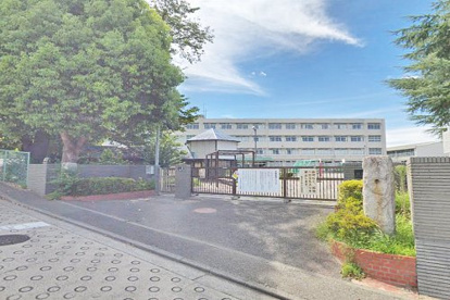 横浜市立中川小学校の画像1