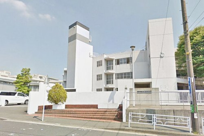 横浜市立川和中学校の画像1