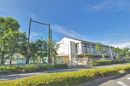 横浜市立茅ケ崎中学校の画像1