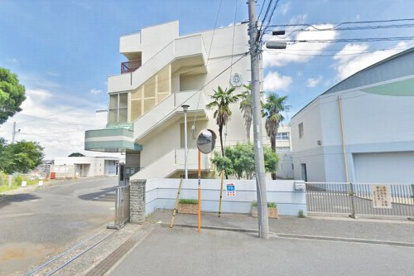 横浜市立中川中学校の画像1